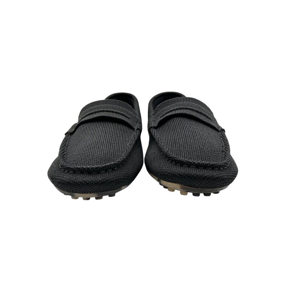 Rothy's Classic Black Driver Loafers Size 7.5 - Picture 3 of 7
